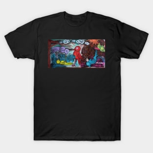 Birds T-Shirt